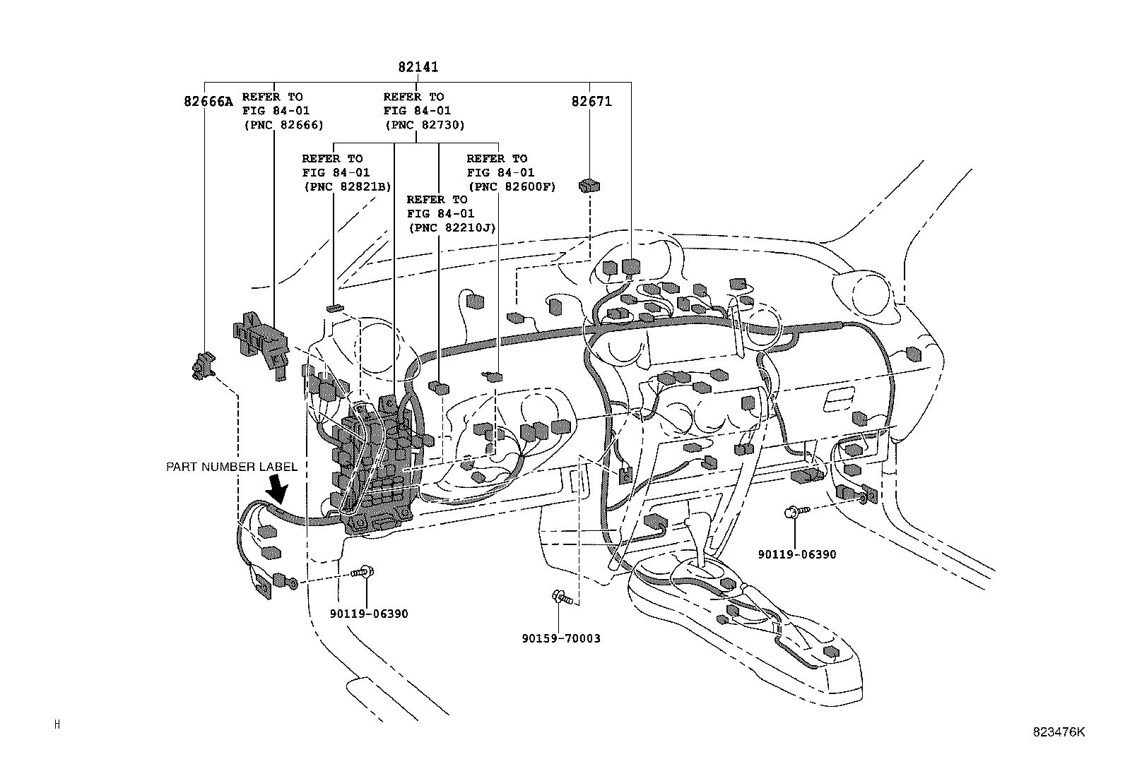 Thumbnail 3 for 82153-52190