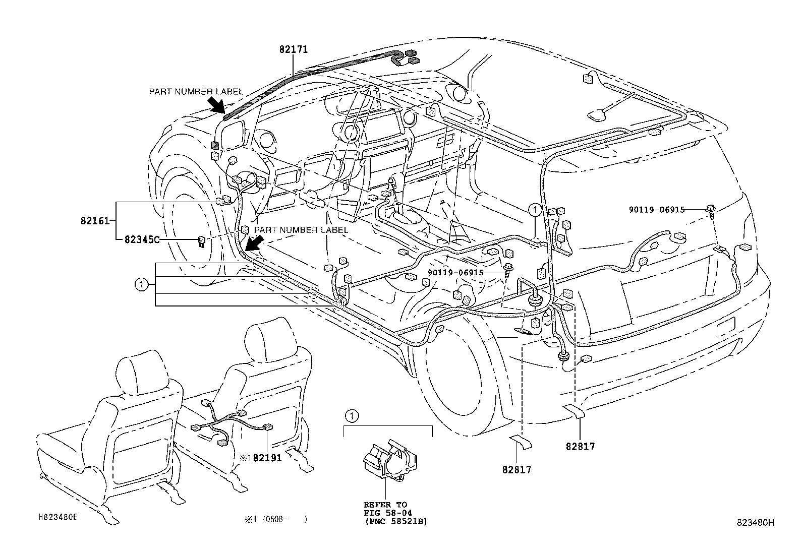 Thumbnail 5 for 82153-52190