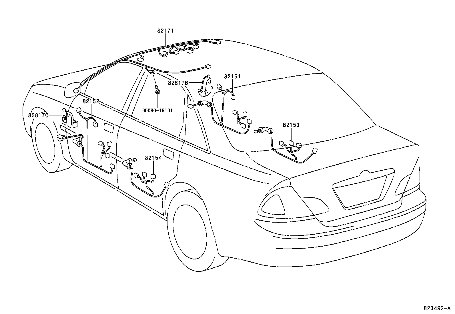 Thumbnail 5 for 82152-AC030