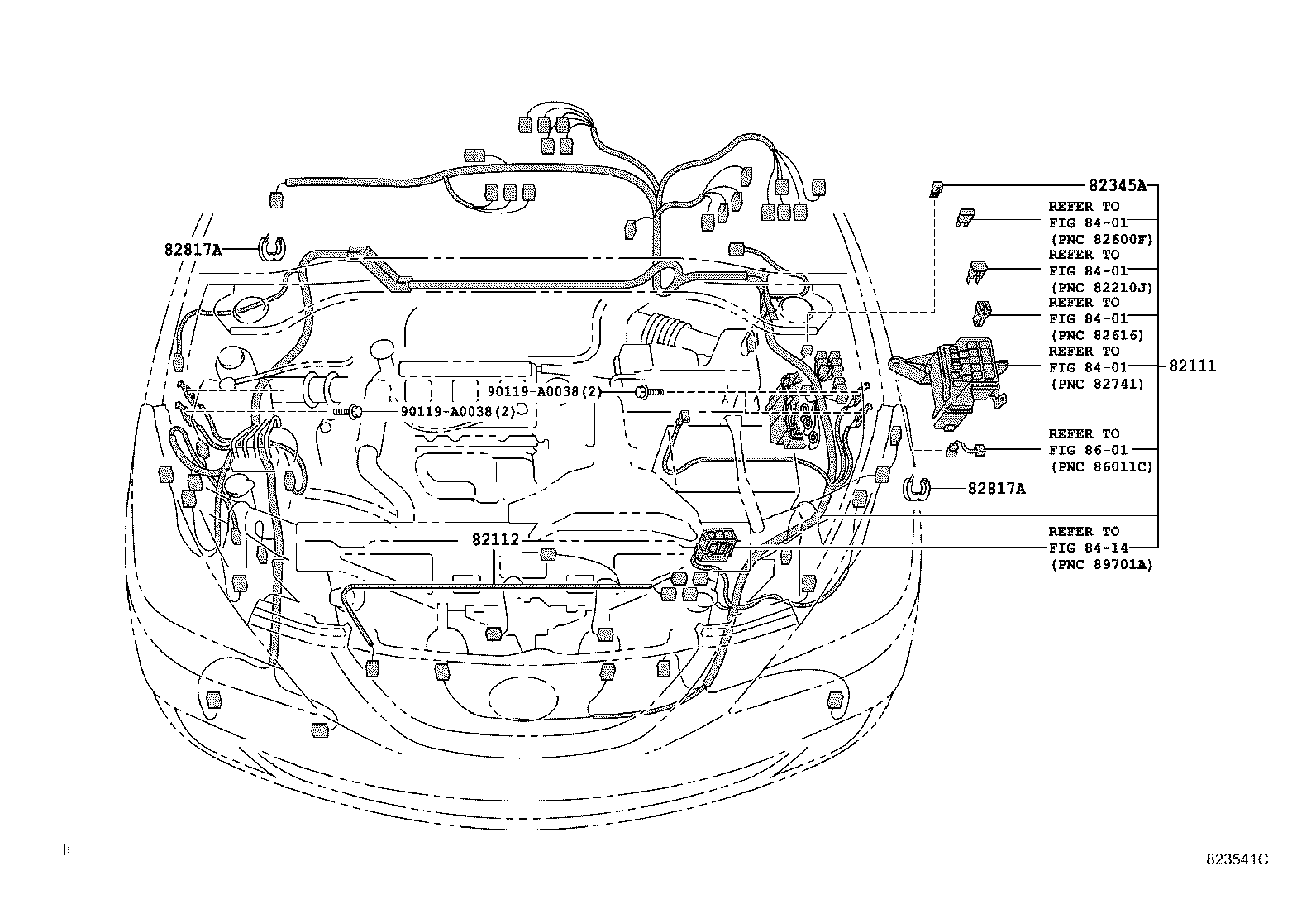 Thumbnail 2 for 82142-06100