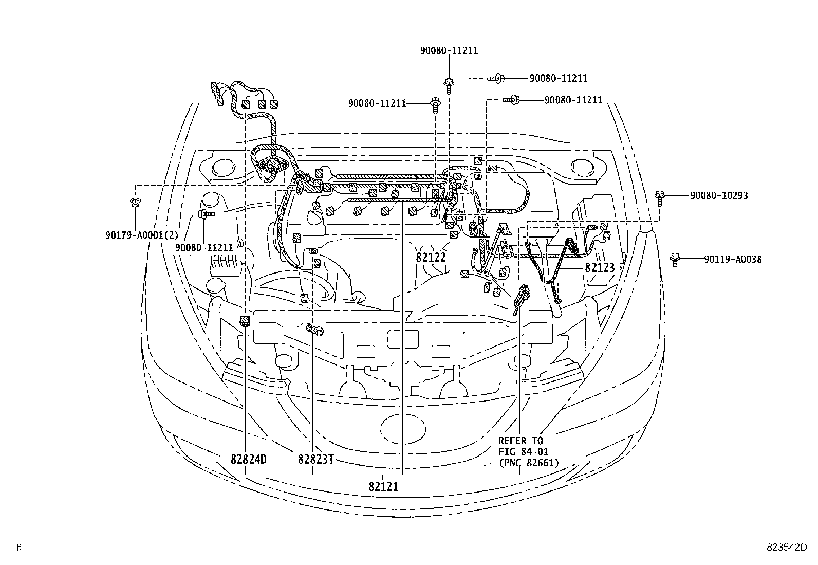 Thumbnail 3 for 82142-06100