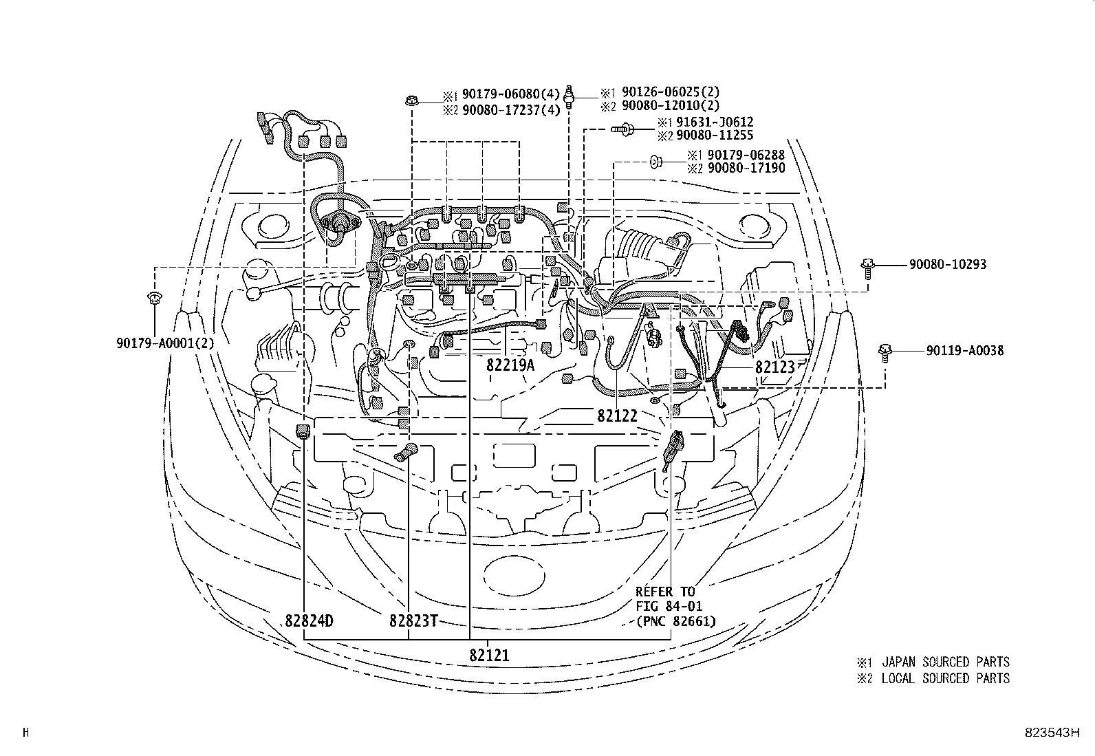 Thumbnail 4 for 82142-06100
