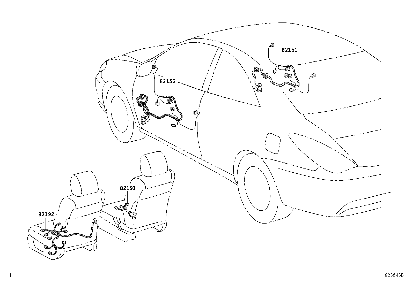 Thumbnail 6 for 82142-06100
