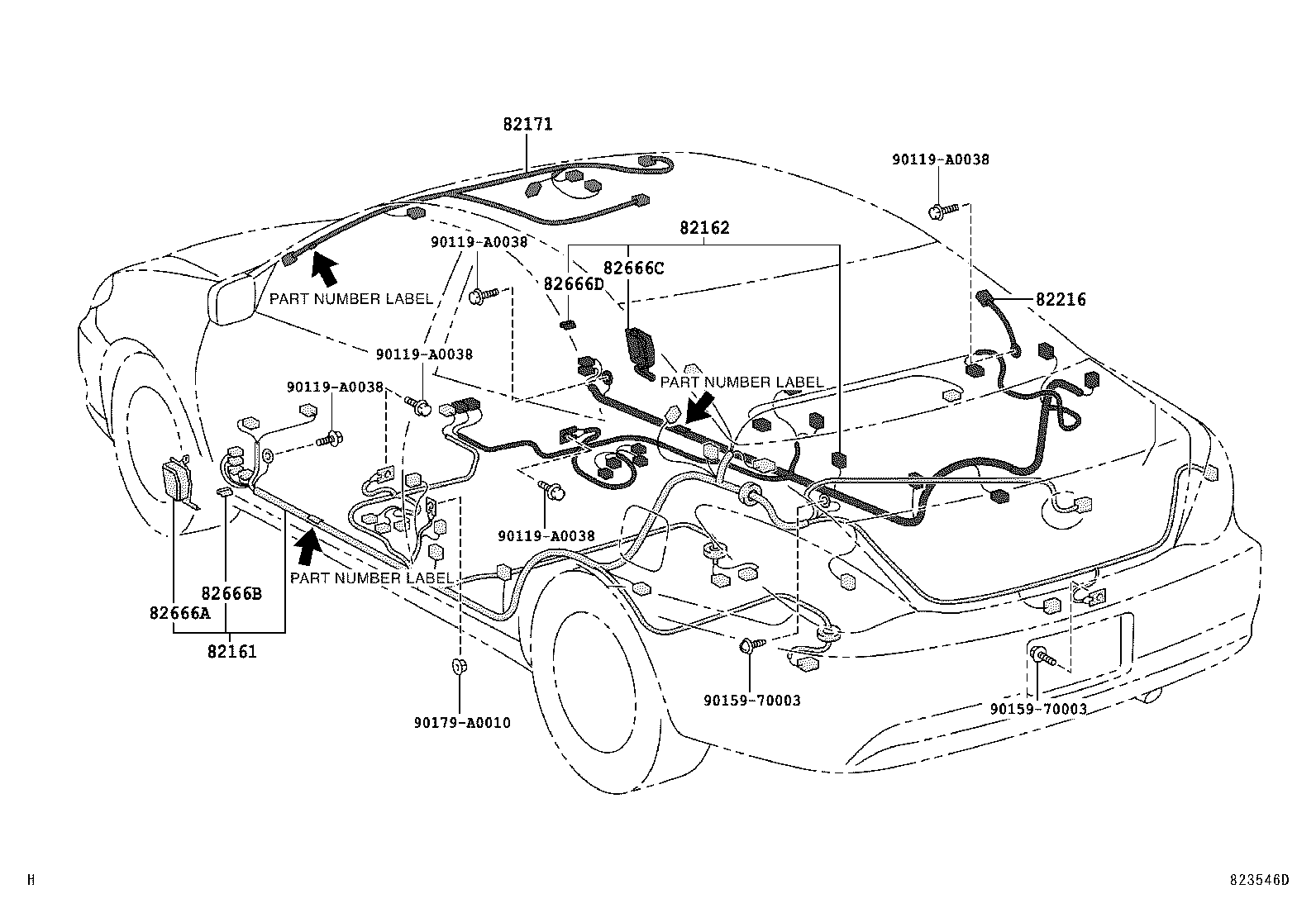 Thumbnail 7 for 82142-06100