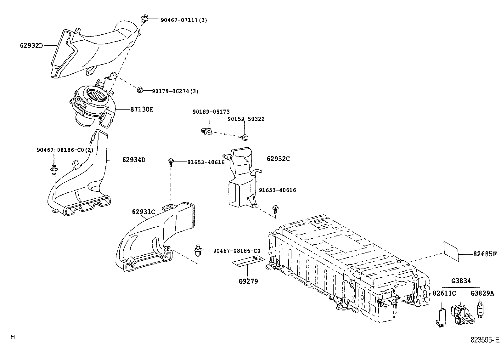 Thumbnail 2 for 82675-47080