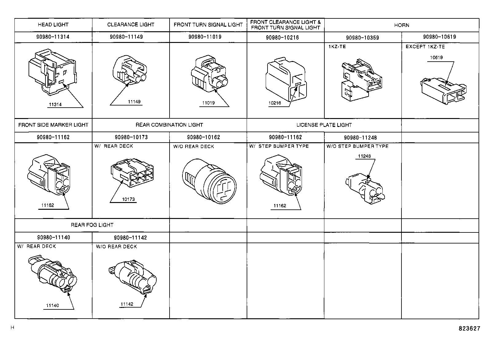 82817-35450 PROTECTOR, WIRING HARNESS, NO.1 product image