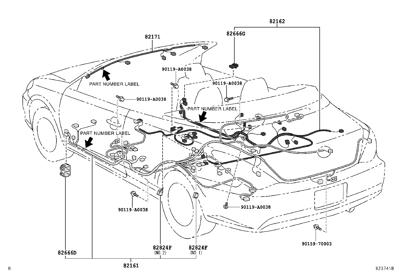 Thumbnail 8 for 82142-06100