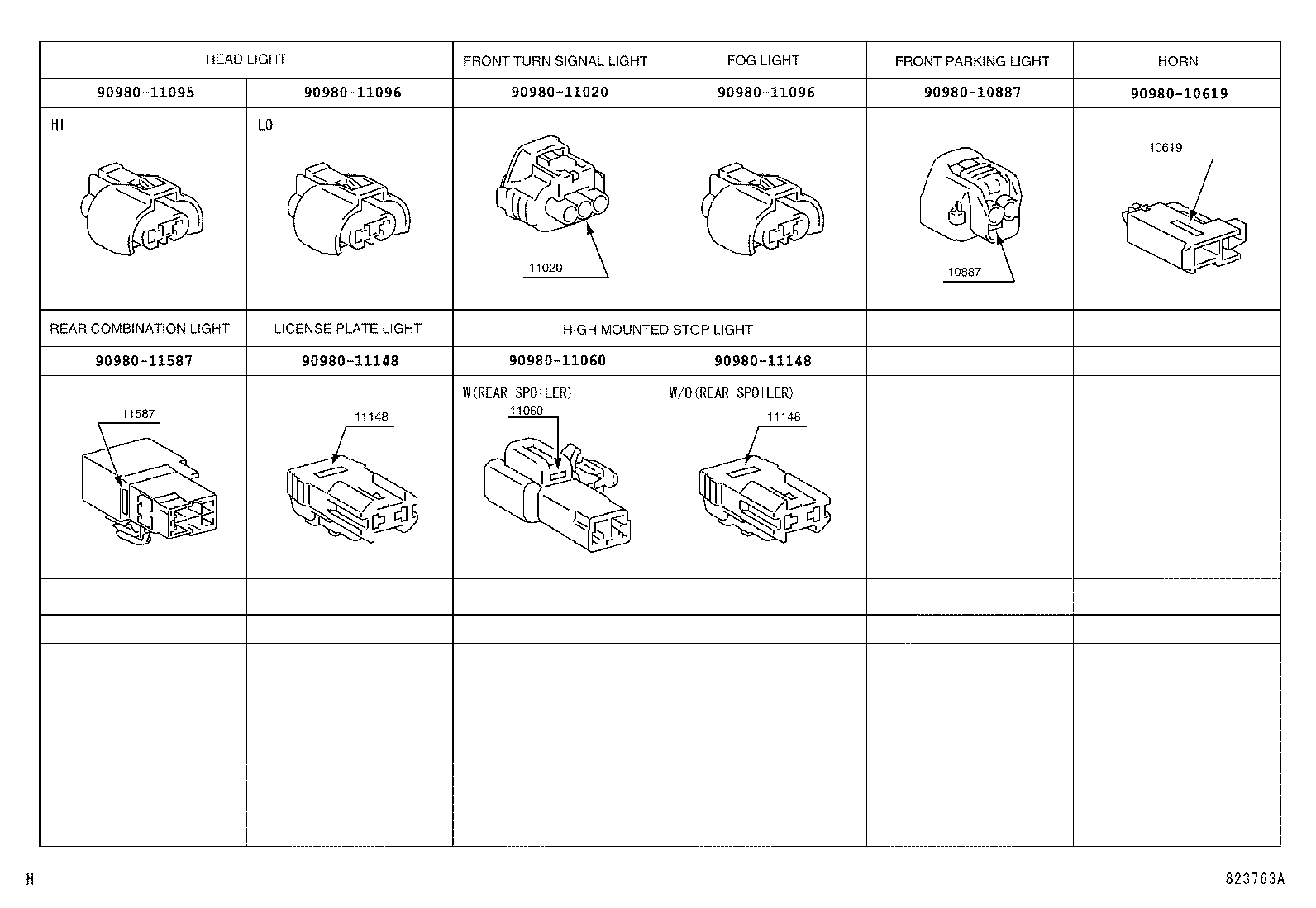 Thumbnail 9 for 82143-06040