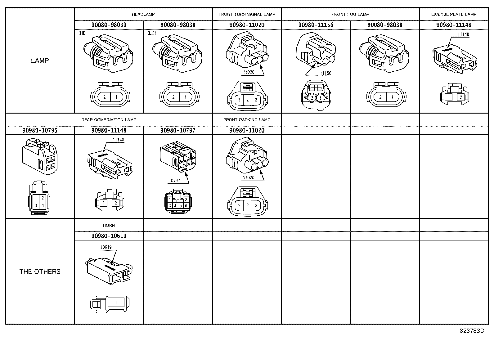 Thumbnail 10 for 82143-01010