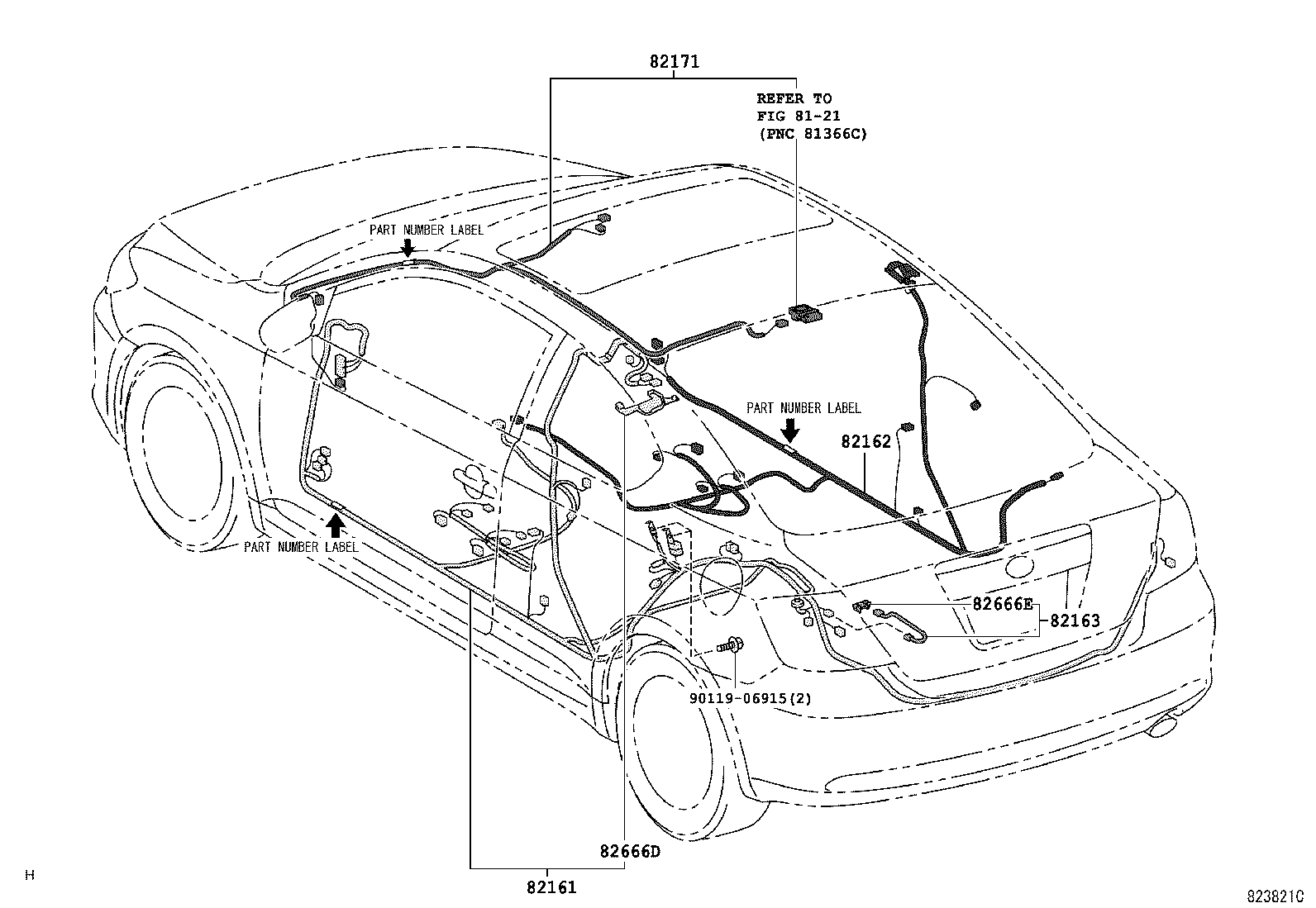 Thumbnail 4 for 82152-21130
