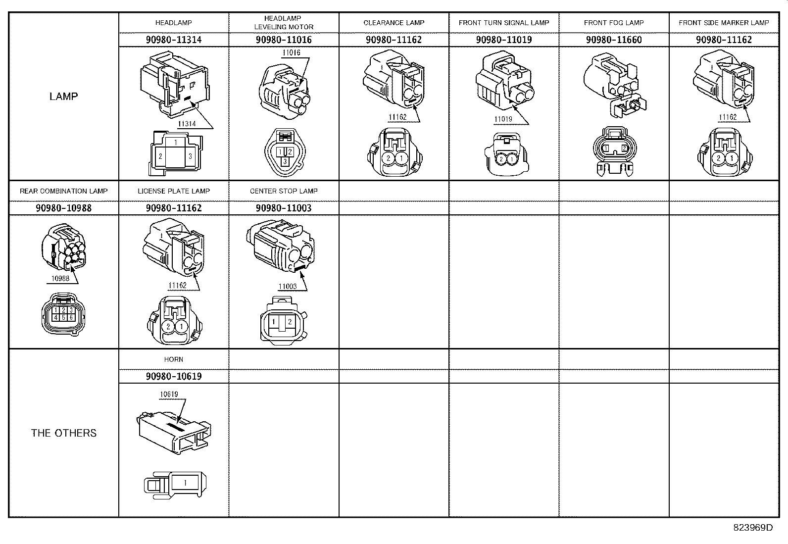 Thumbnail 14 for 82152-0K032
