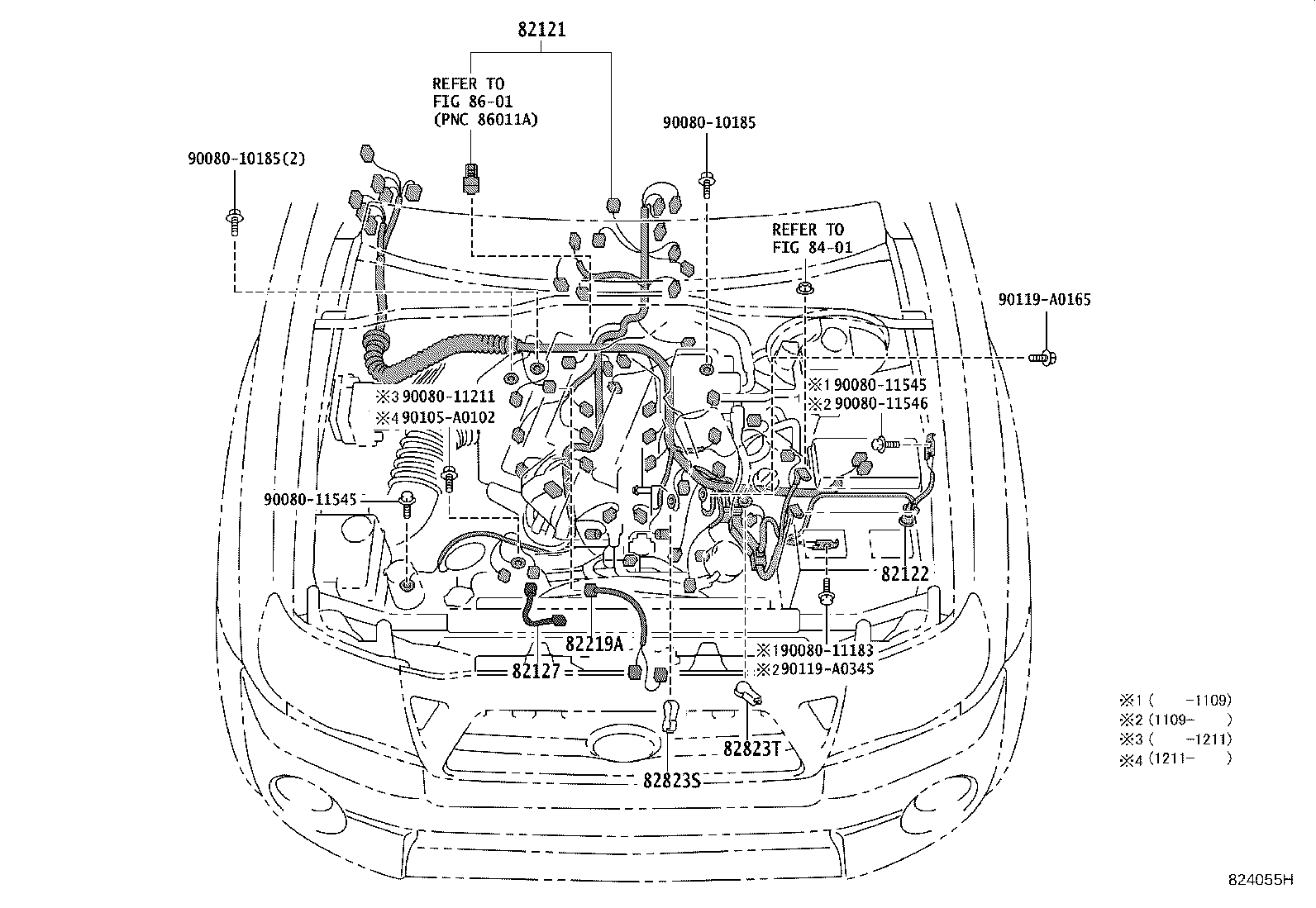 Thumbnail 3 for 82152-04471