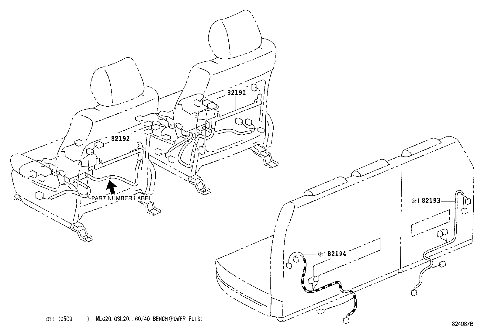 Thumbnail 11 for 82152-08081