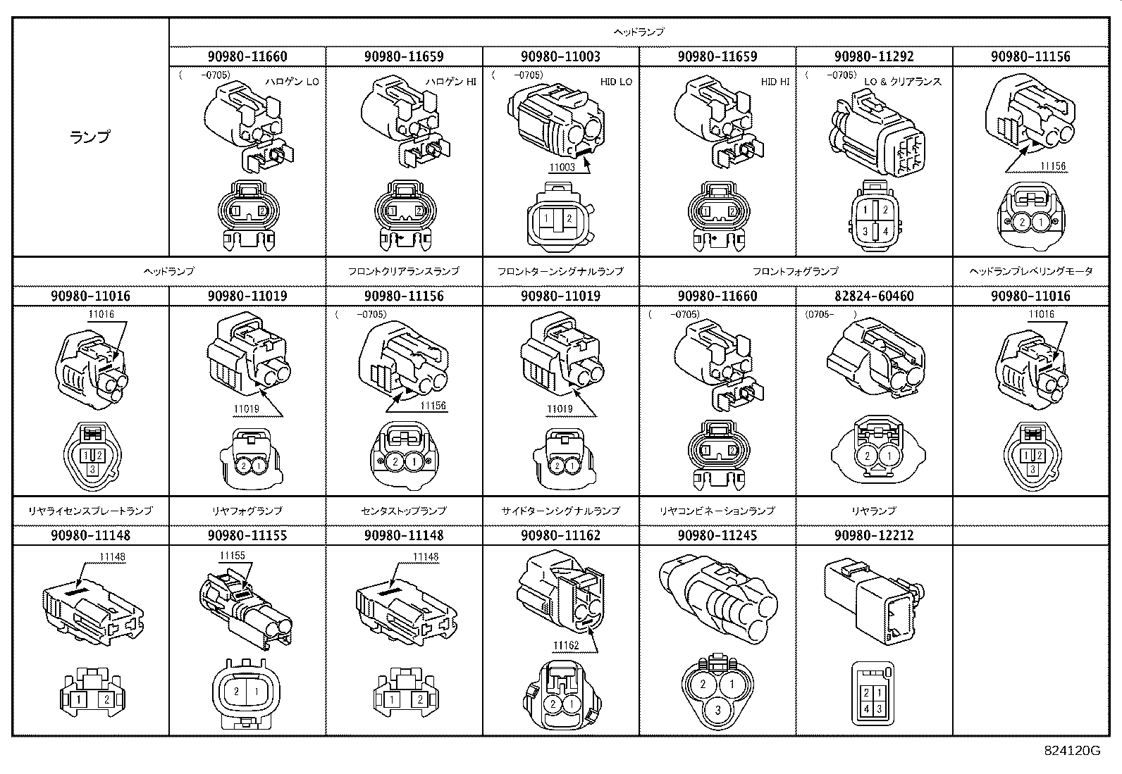 82817-44080 PROTECTOR, WIRING HARNESS, NO.2 product image