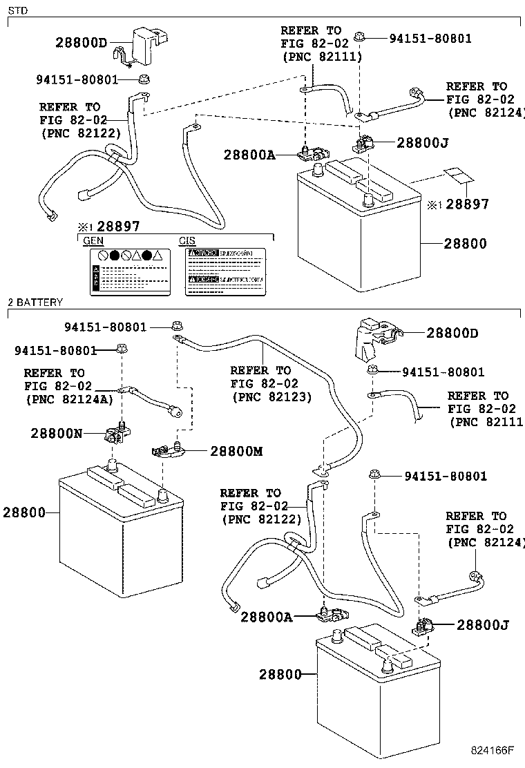 Thumbnail 3 for 28800-67123