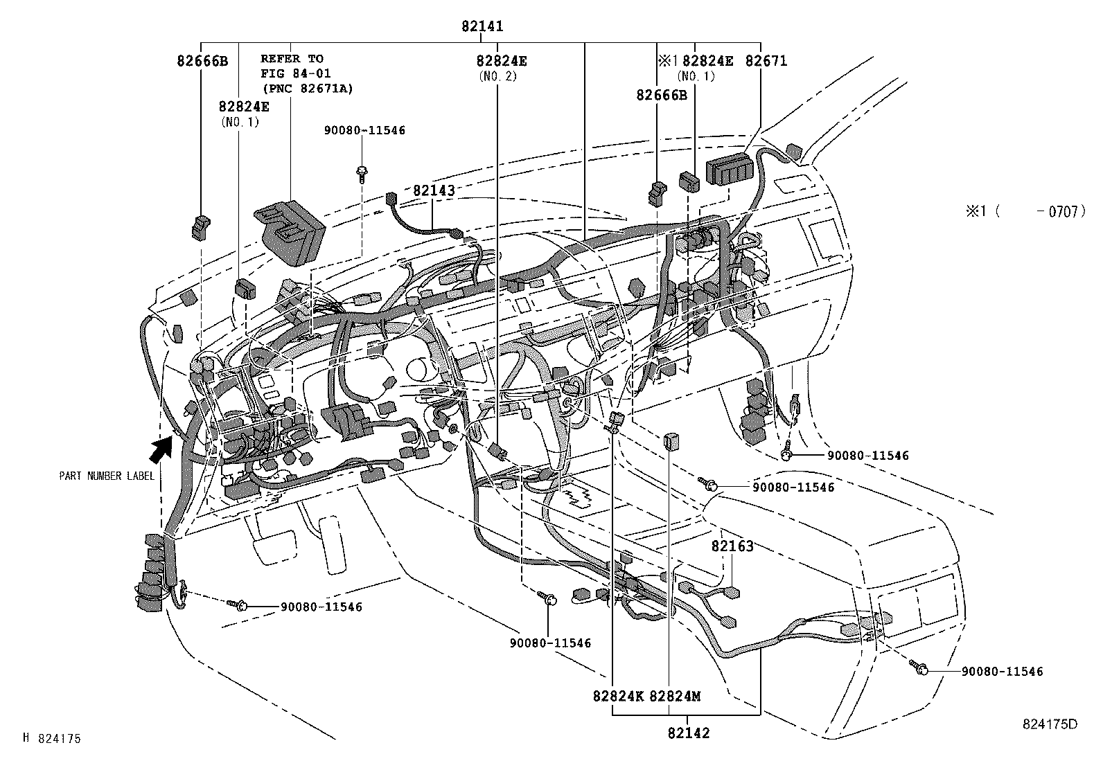 Thumbnail 4 for 82143-AC010