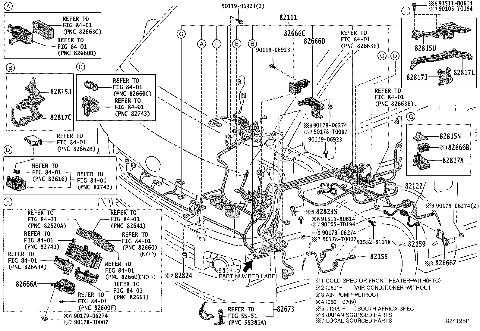 Thumbnail 6 for 82143-26021