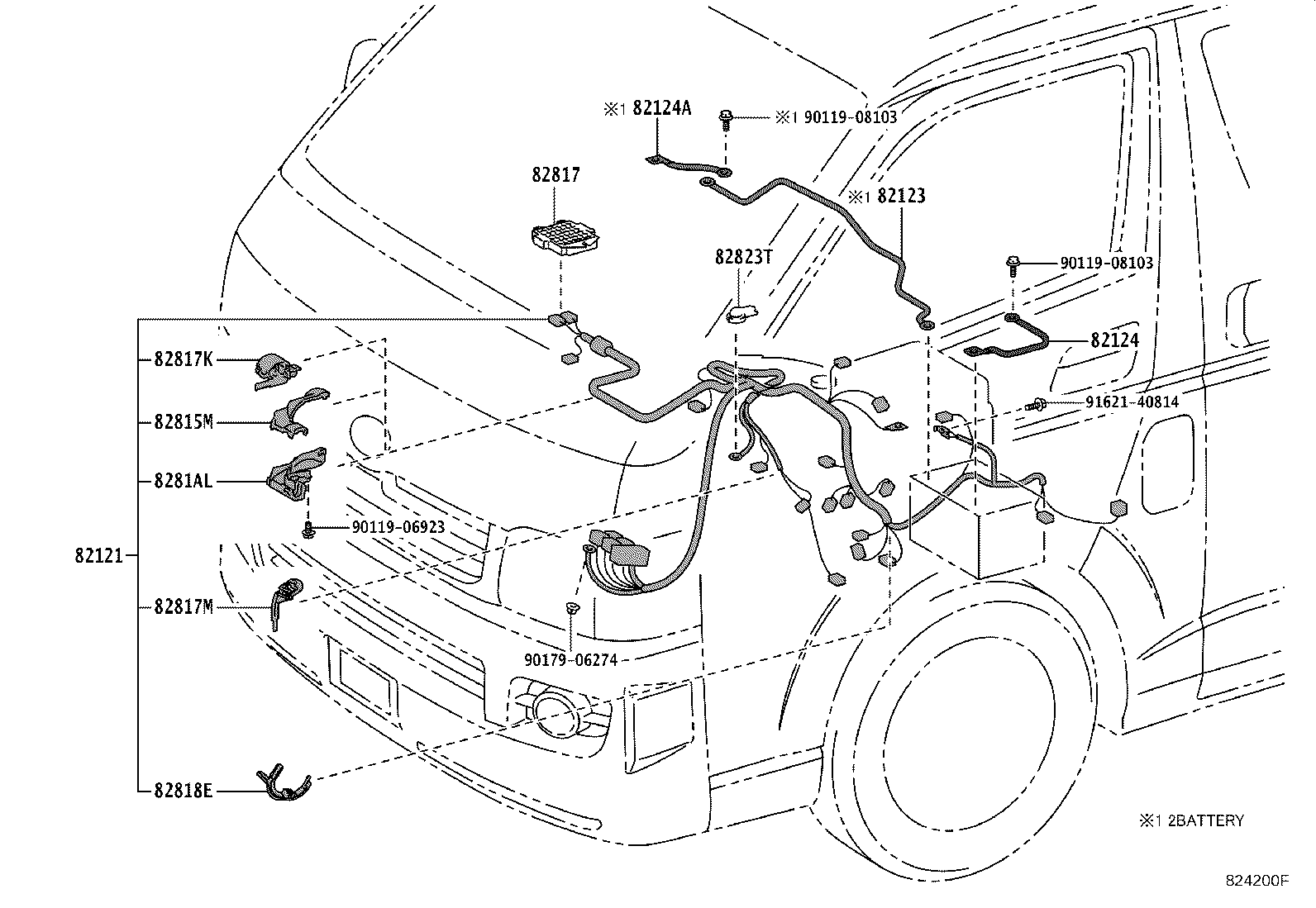 Thumbnail 9 for 82143-26021