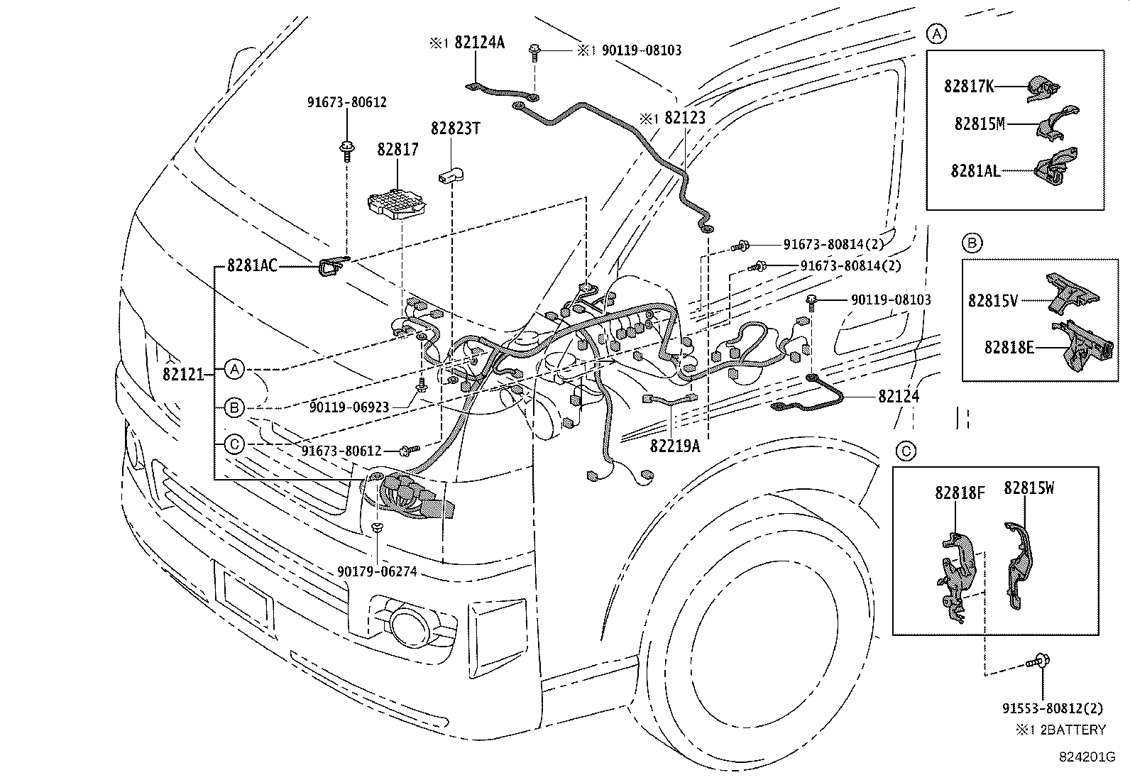 Thumbnail 10 for 82143-26021