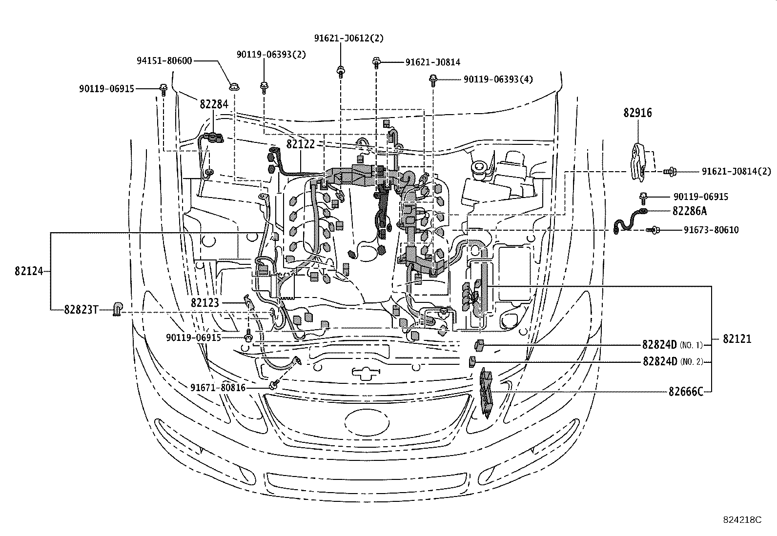 Thumbnail 2 for 82181-30191
