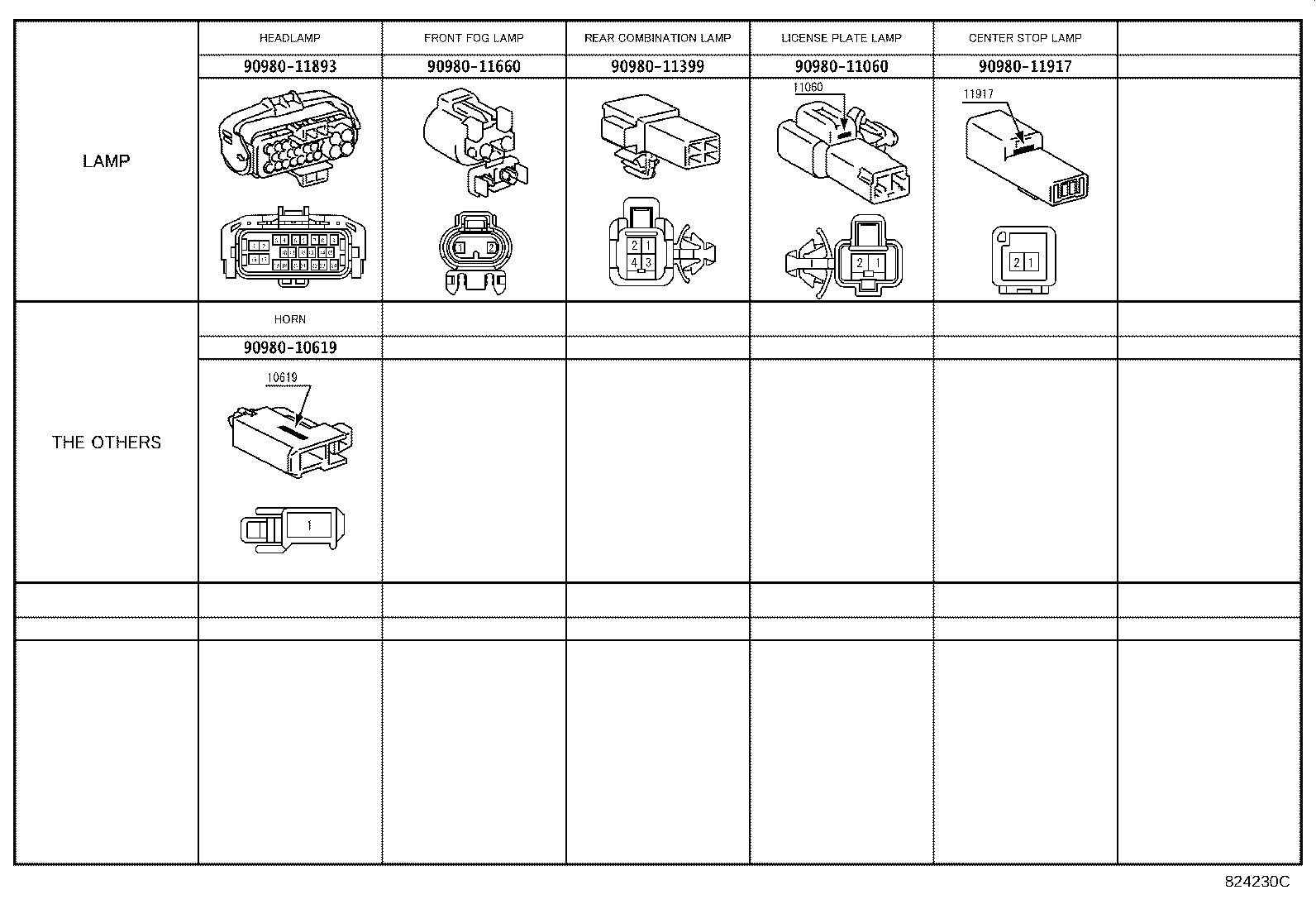 Thumbnail 13 for 82181-30191