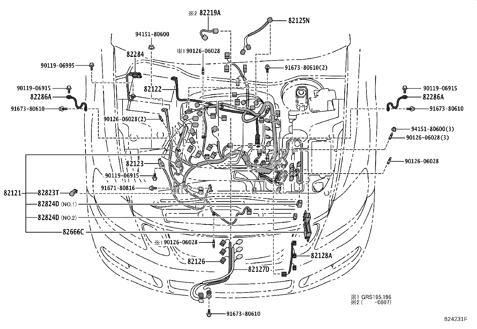Thumbnail 3 for 82181-30191