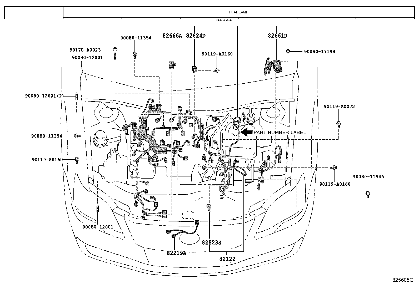 Thumbnail 6 for 82143-AC010