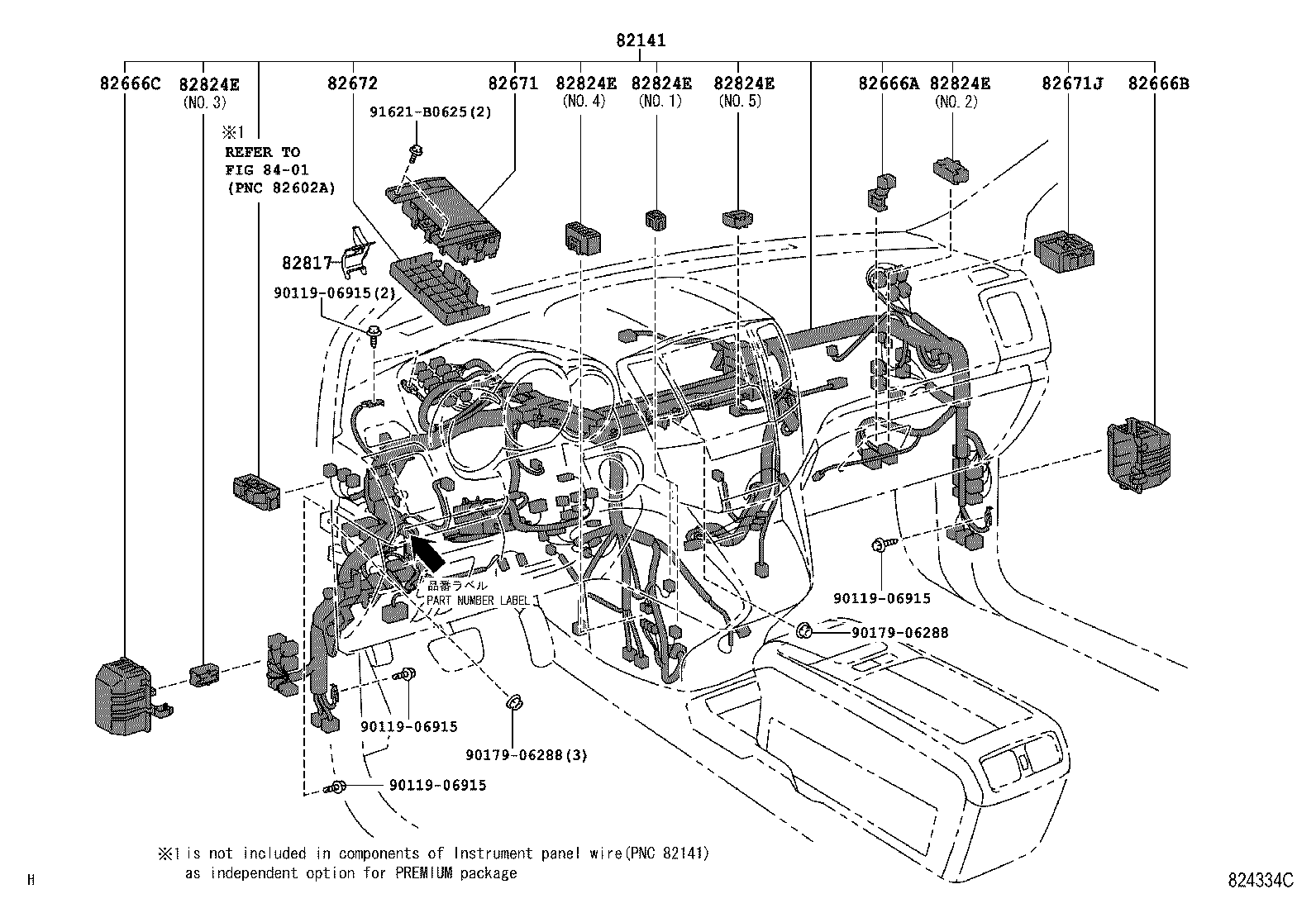 Thumbnail 2 for 82142-48060