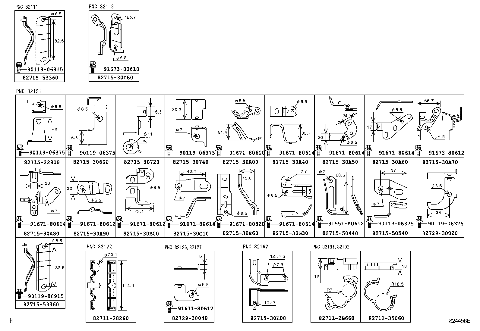 Thumbnail 7 for 82161-53804