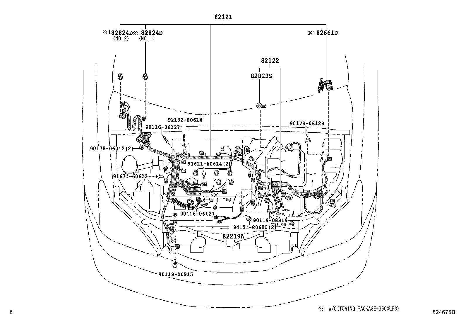 Thumbnail 3 for 82161-48643