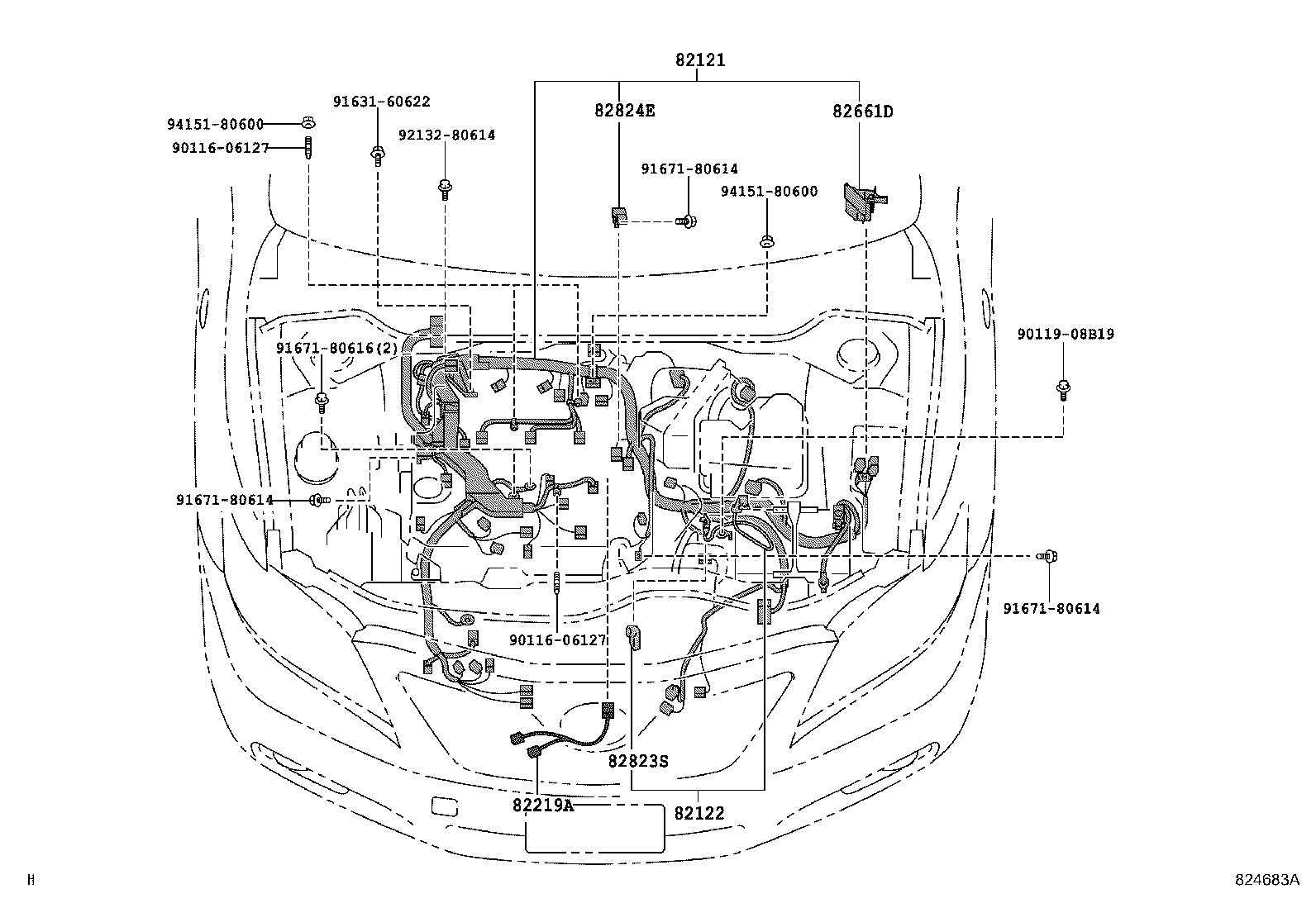 Thumbnail 3 for 82181-33180