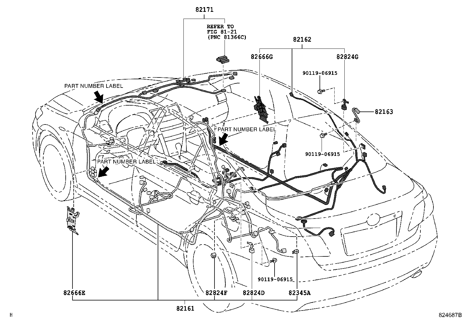 Thumbnail 7 for 82181-33180