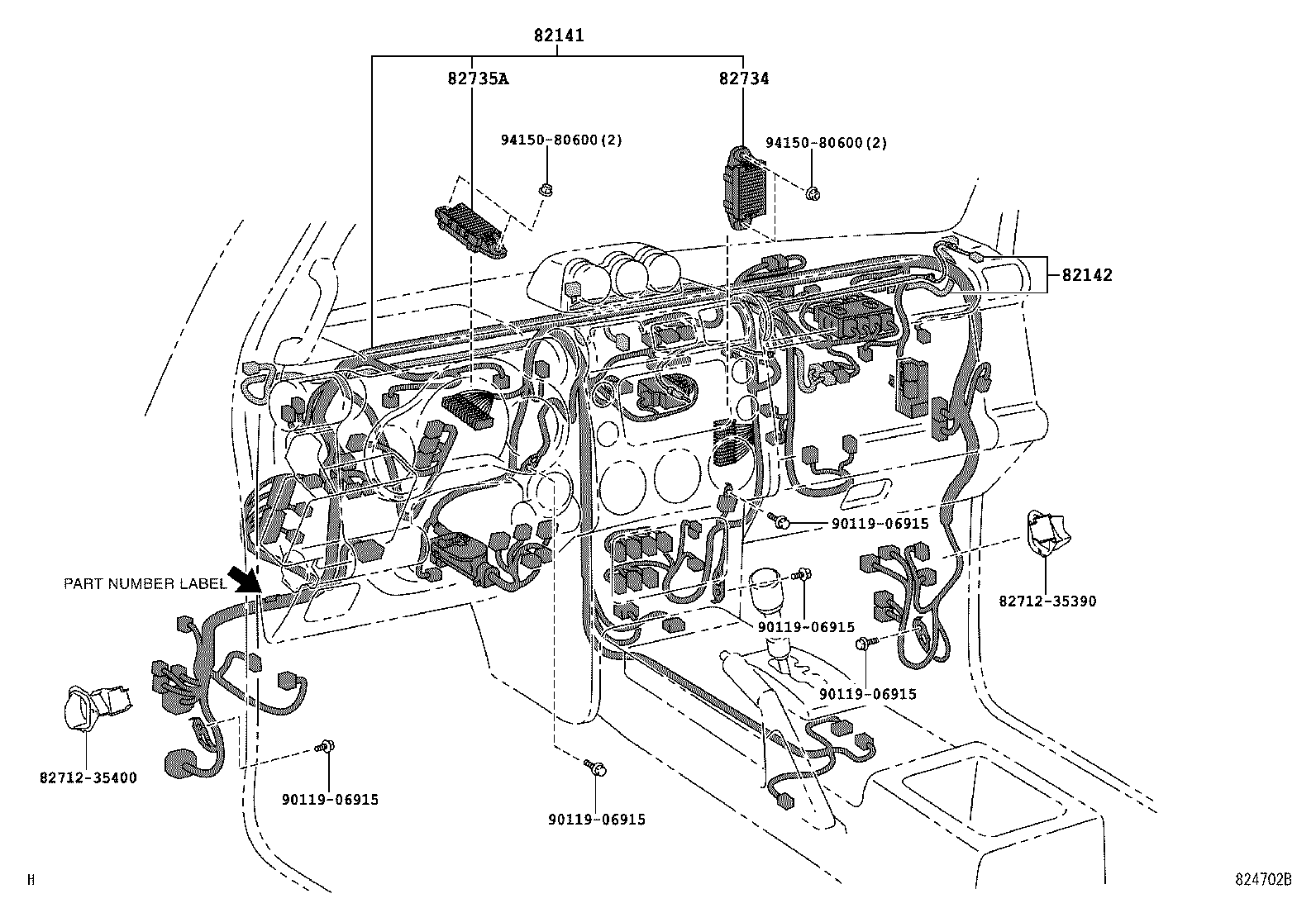 Thumbnail 4 for 82142-35310