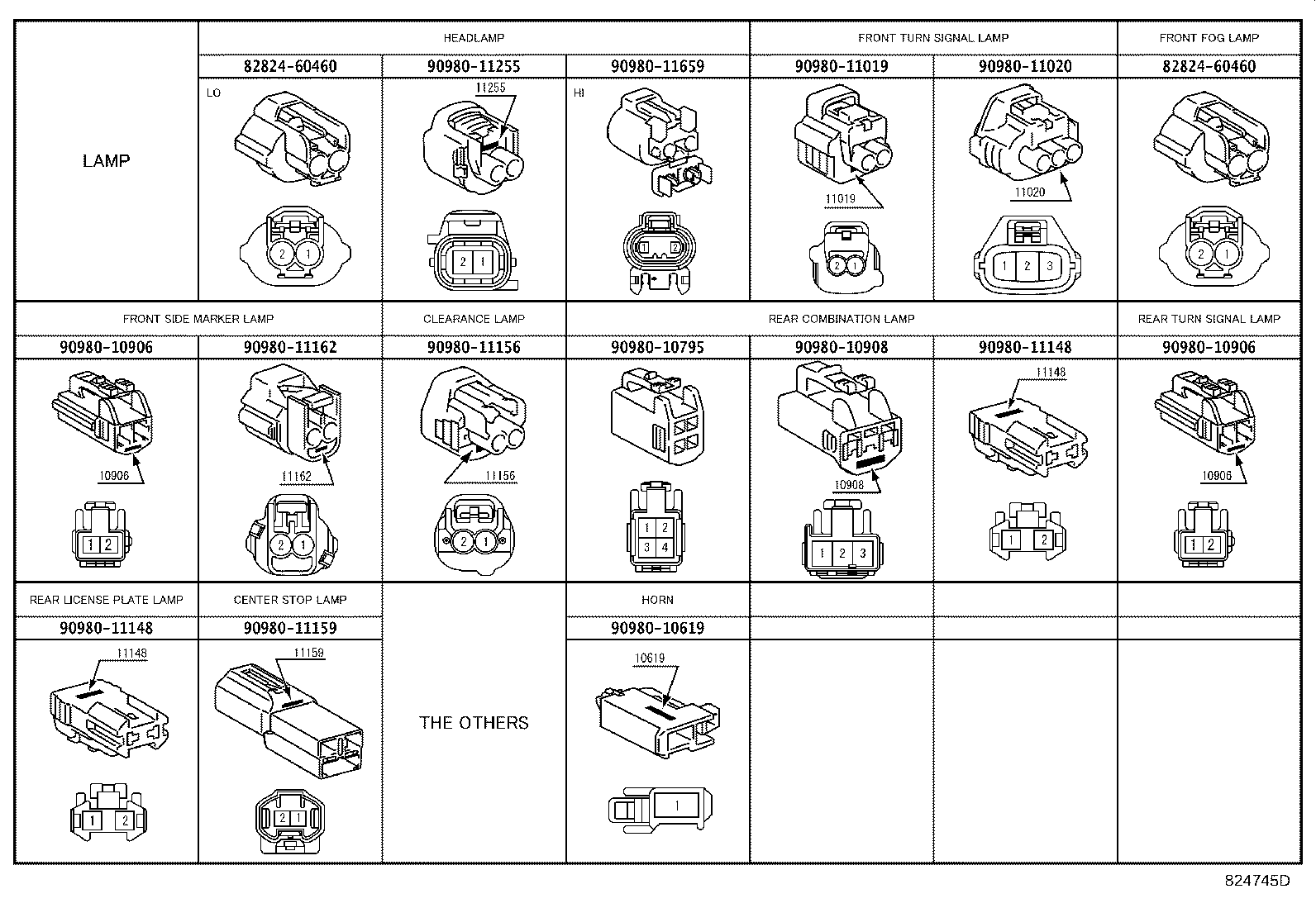 Thumbnail 11 for 82181-06130