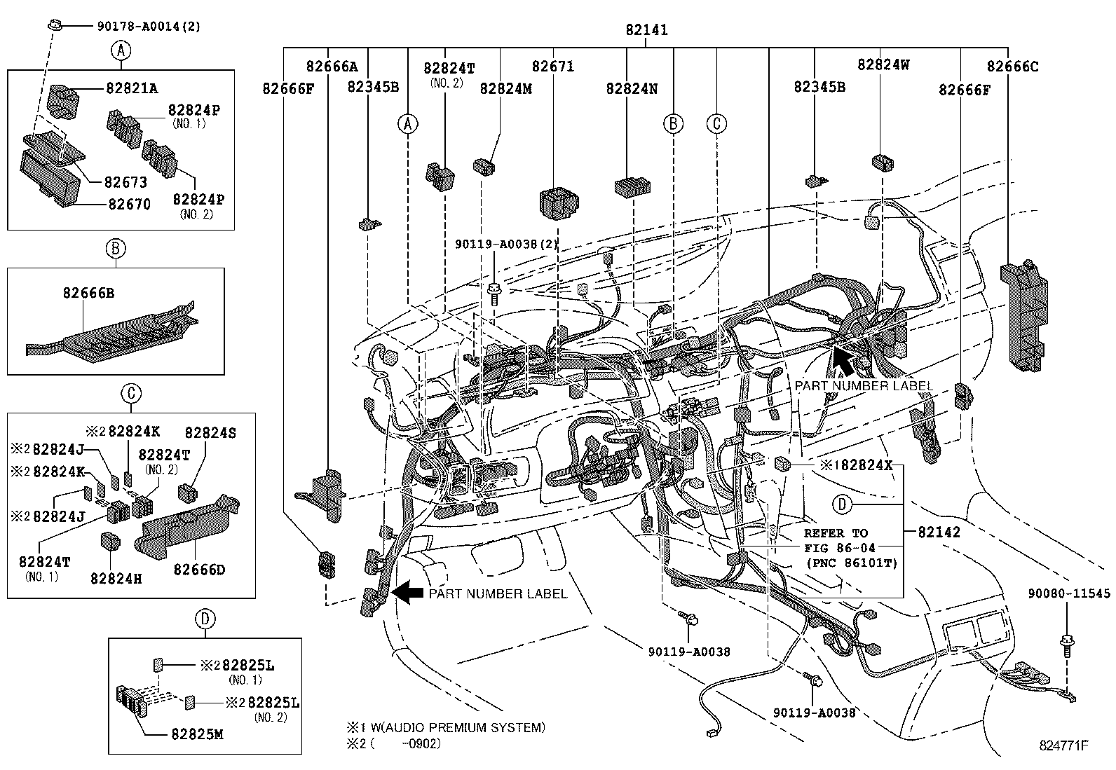 Thumbnail 7 for 82181-06130