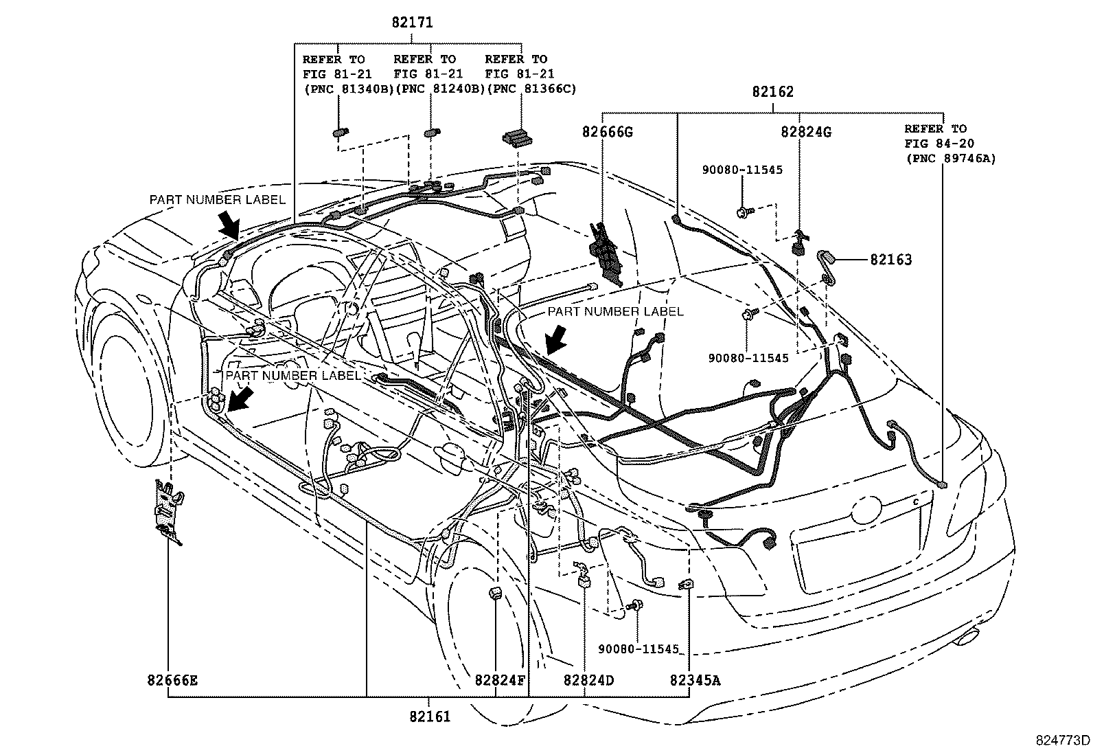 Thumbnail 8 for 82181-06130