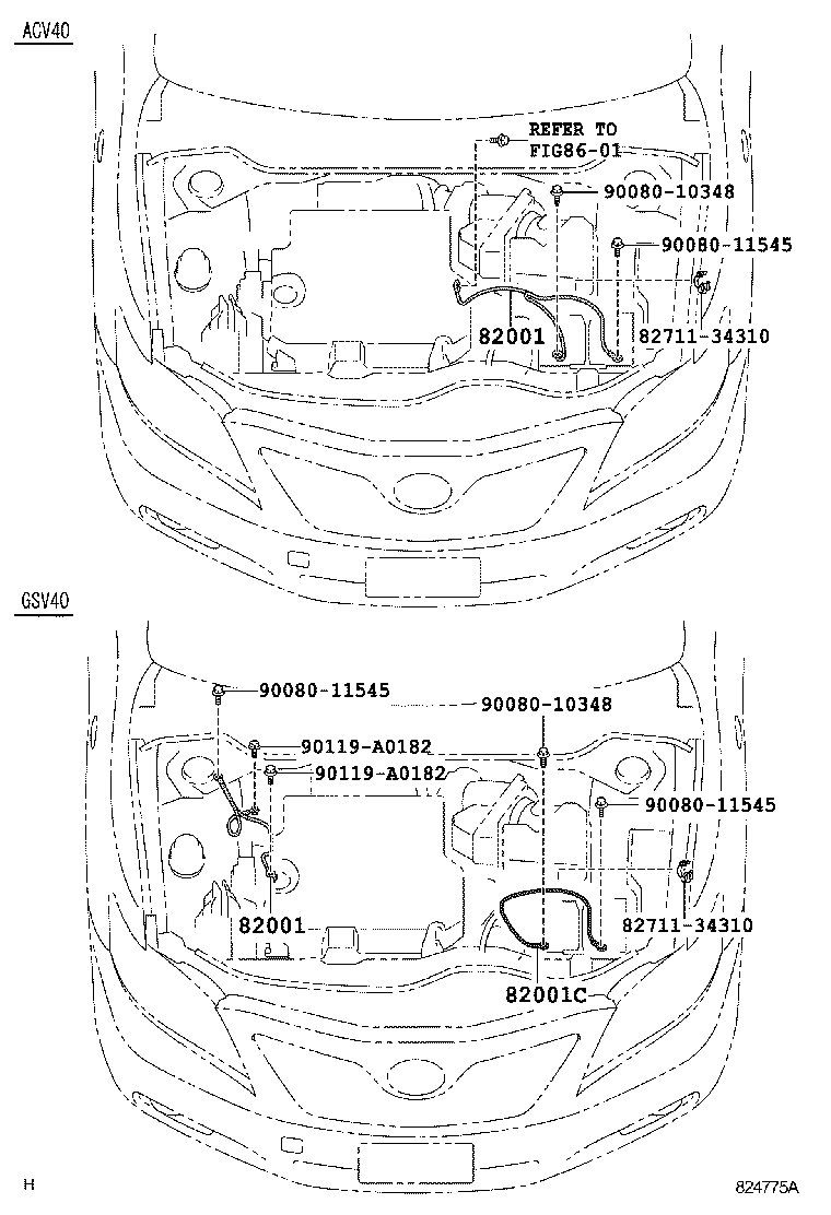 Thumbnail 10 for 82181-06130