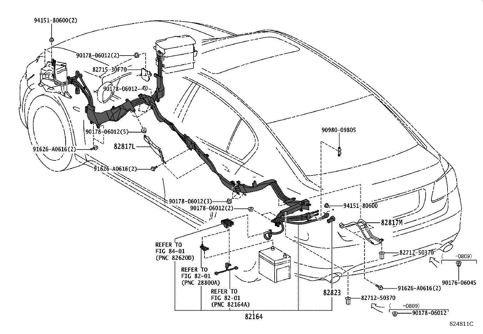 Thumbnail 6 for 82161-30M02