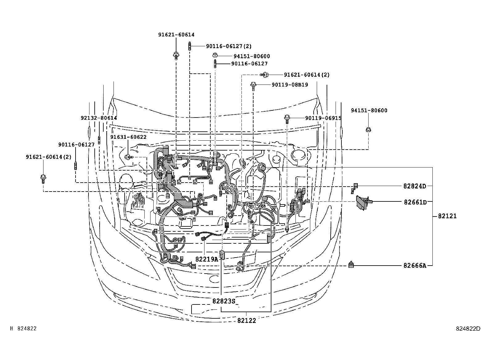 Thumbnail 2 for 82143-33041