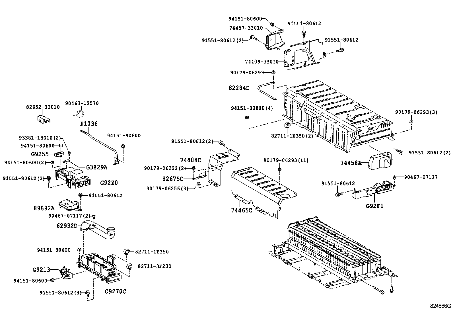 Thumbnail 2 for 89892-33010