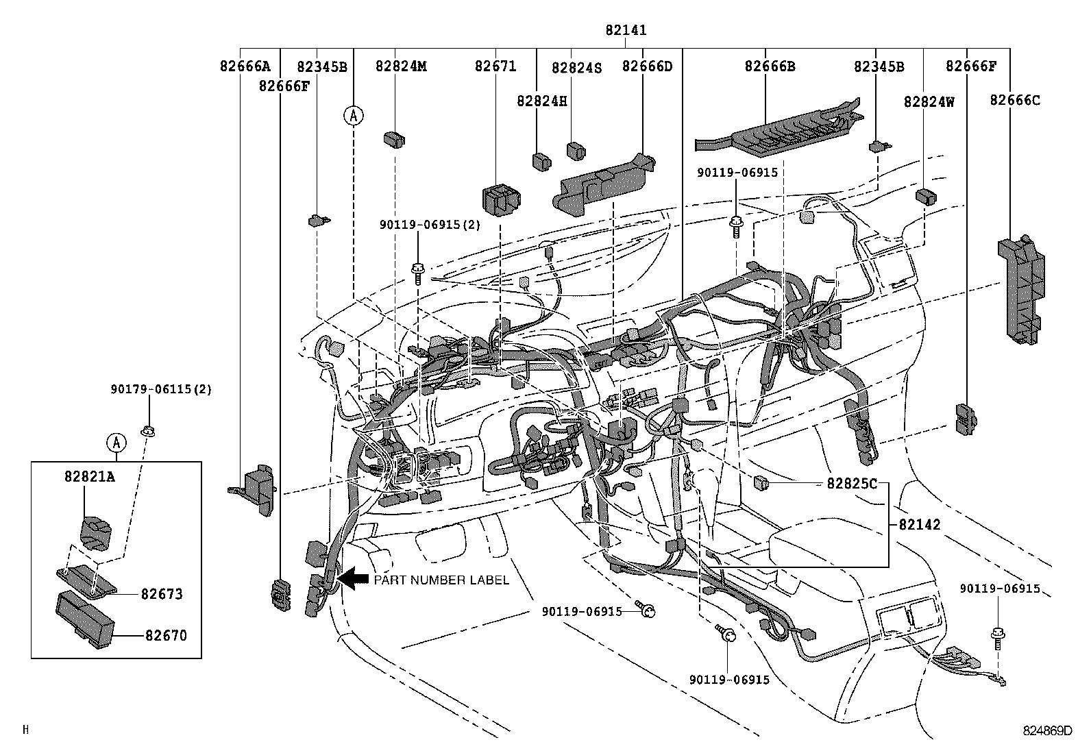 Thumbnail 2 for 82181-33300