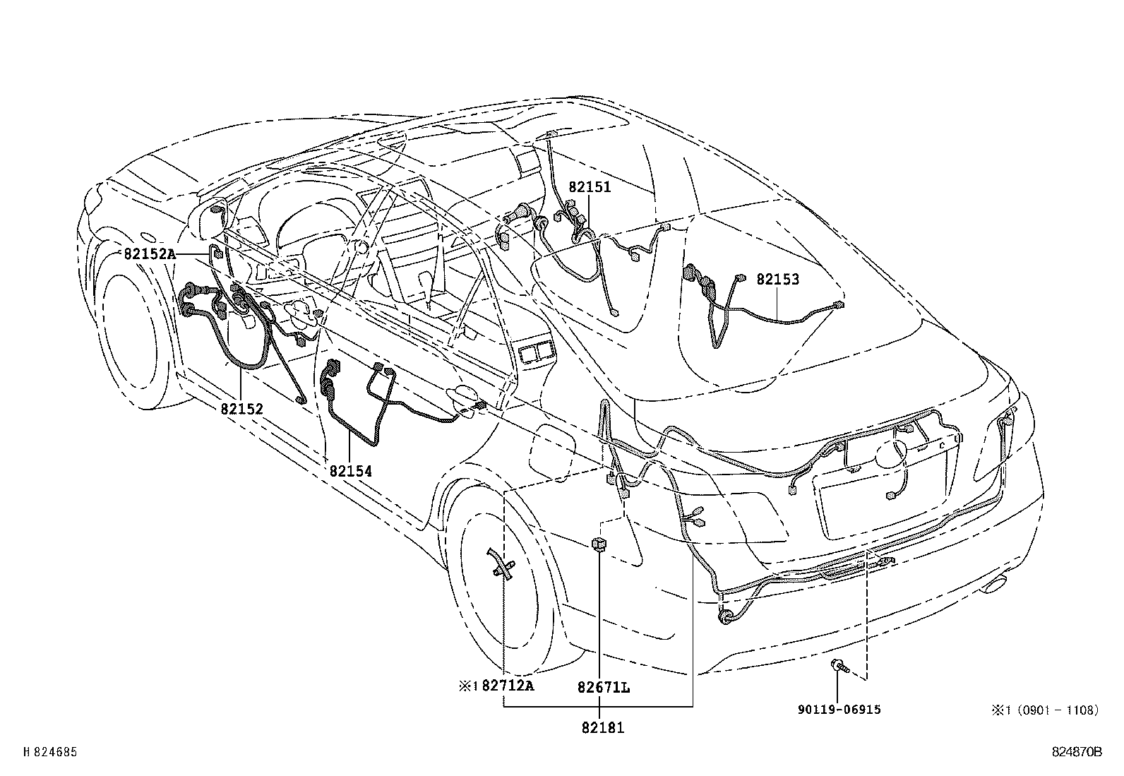 Thumbnail 4 for 82181-33300