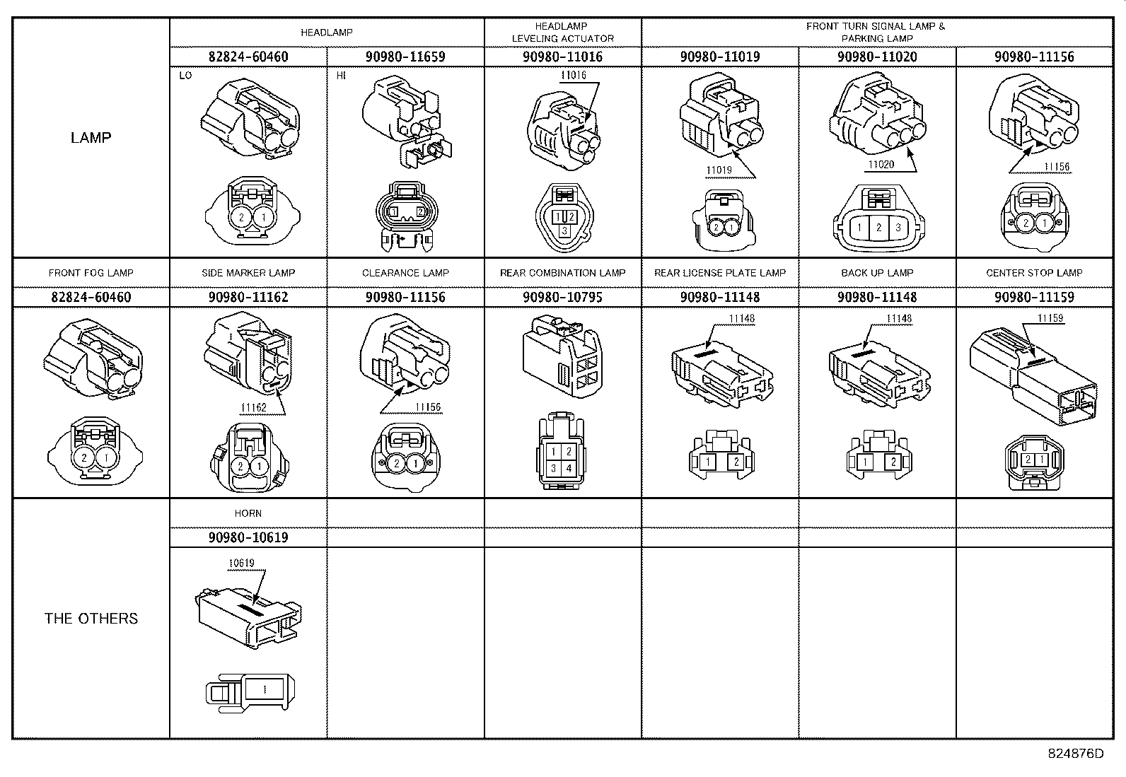 Thumbnail 8 for 82181-33300