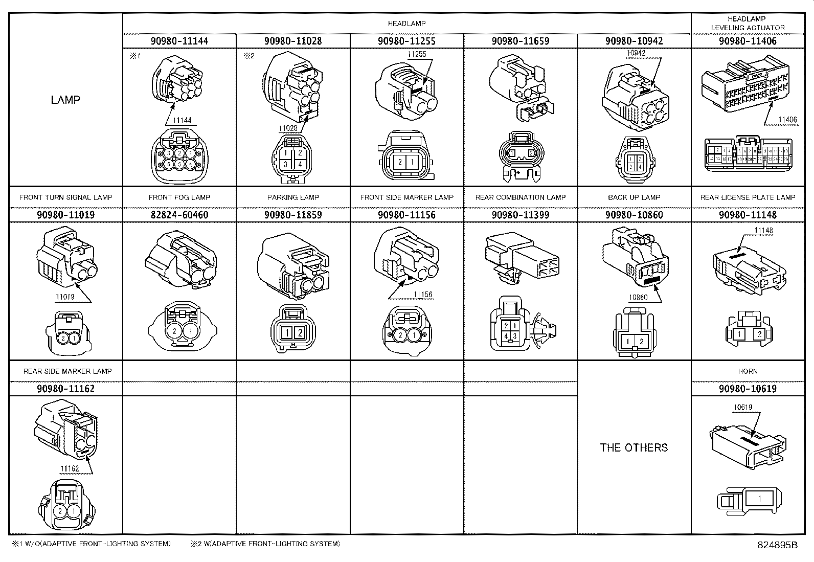 Thumbnail 6 for 82142-48060