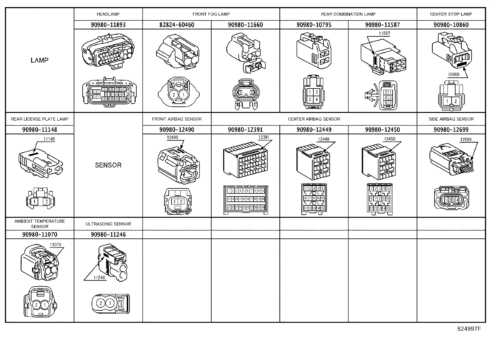 Thumbnail 9 for 82161-53804