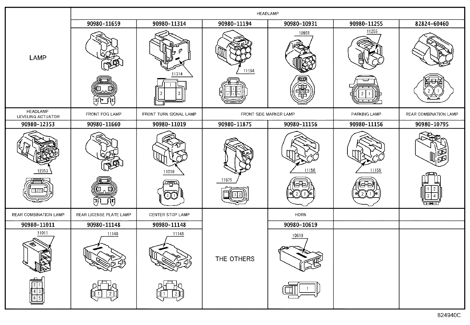 Thumbnail 8 for 82143-33041