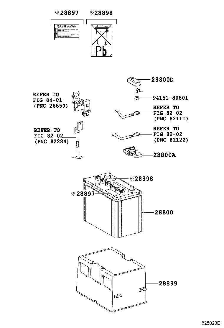 28800-38090 BATTERY product image