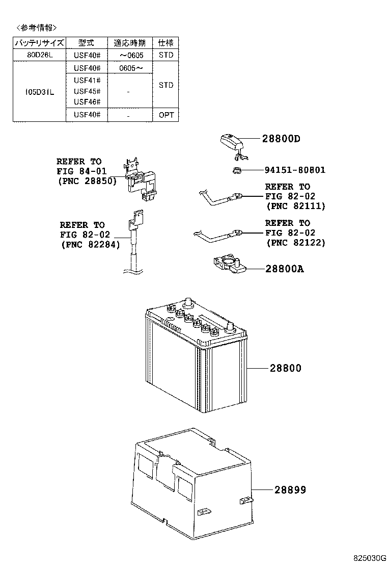 28800-38130 BATTERY product image