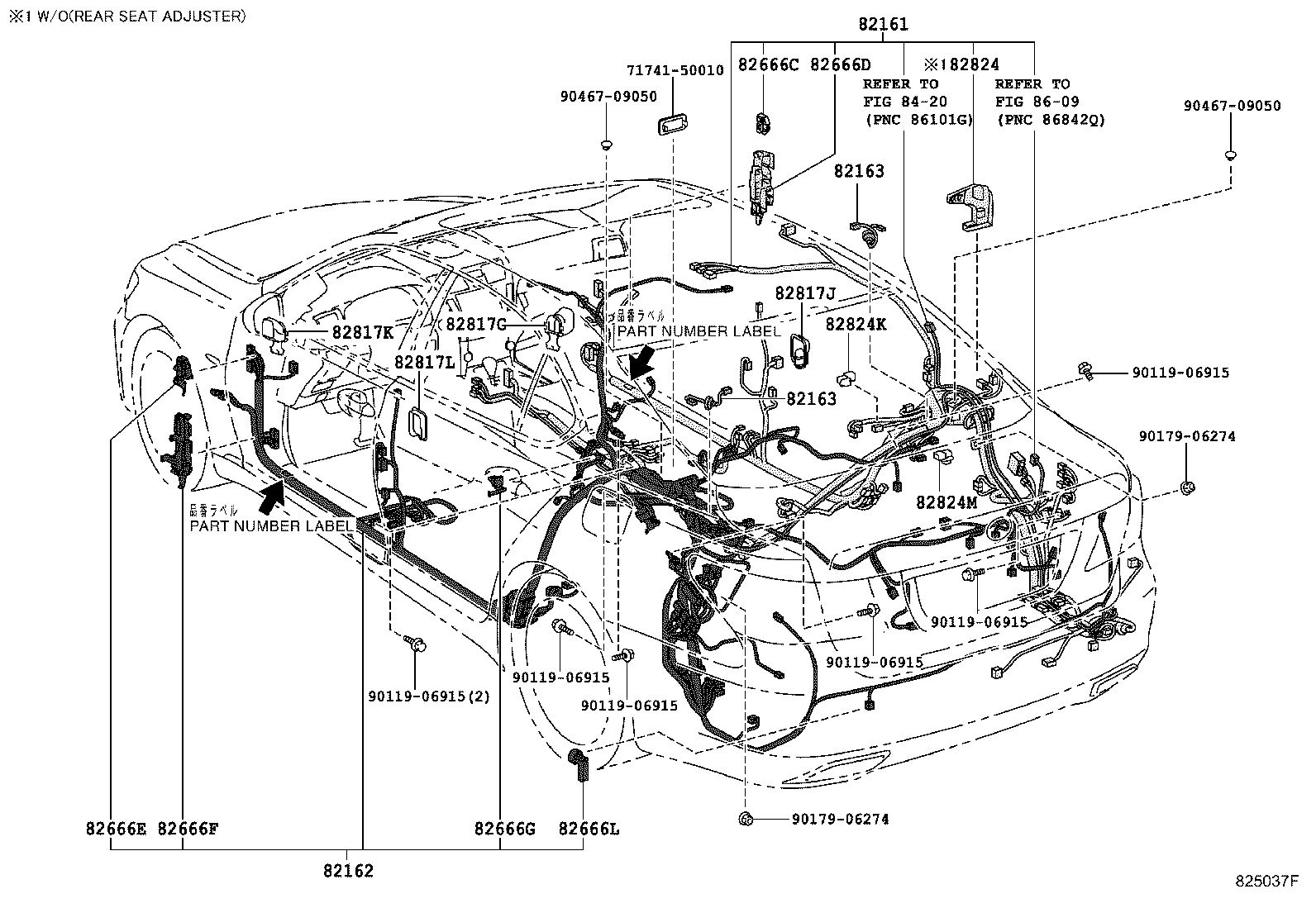 Thumbnail 10 for 82152-50331