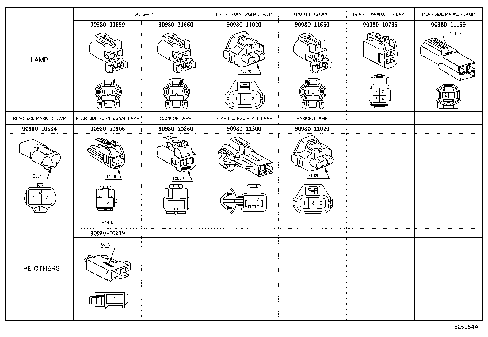 Thumbnail 7 for 82161-48C40